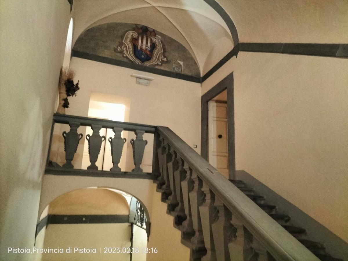 Fabroniana Apartment Elegant بستويا المظهر الخارجي الصورة