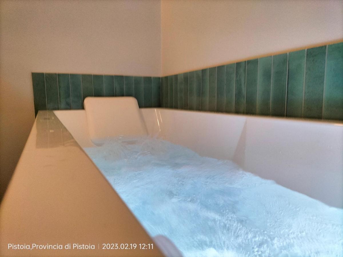 Fabroniana Apartment Elegant بستويا المظهر الخارجي الصورة