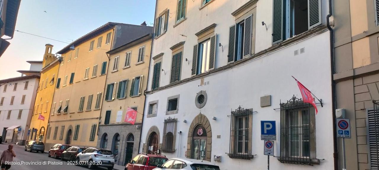 Fabroniana Apartment Elegant بستويا المظهر الخارجي الصورة