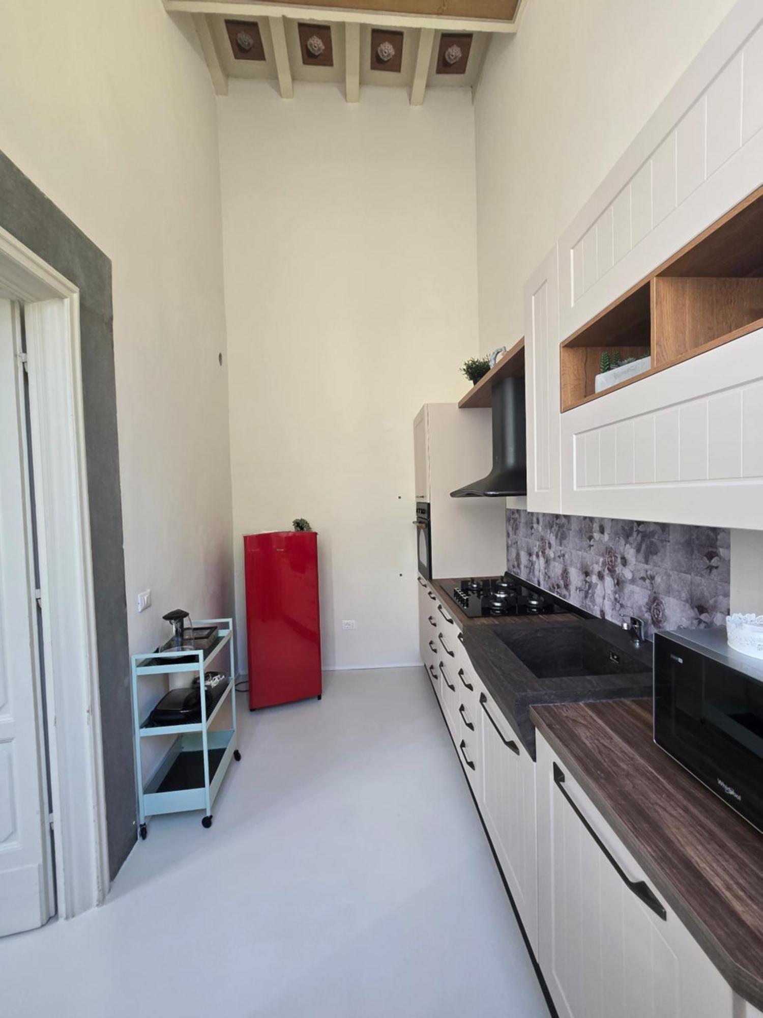 Fabroniana Apartment Elegant بستويا المظهر الخارجي الصورة